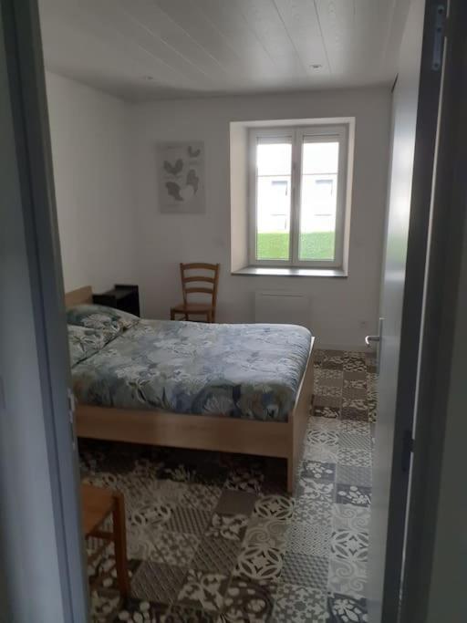 Frasne Logement Entier. Gite Les Brimbelles Exterior foto
